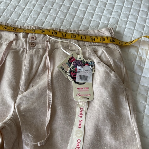 PANT, ELASTIC BACK WAIST   Size  XL TG EG Tall Girl.  NWT - Picture 2 of 13